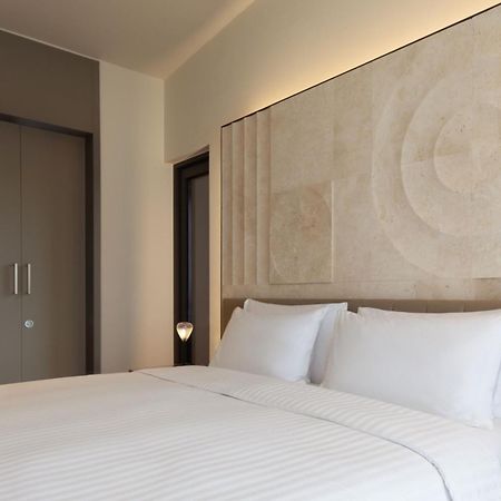 Marriott Executive Apartments Istanbul Fulya Buitenkant foto